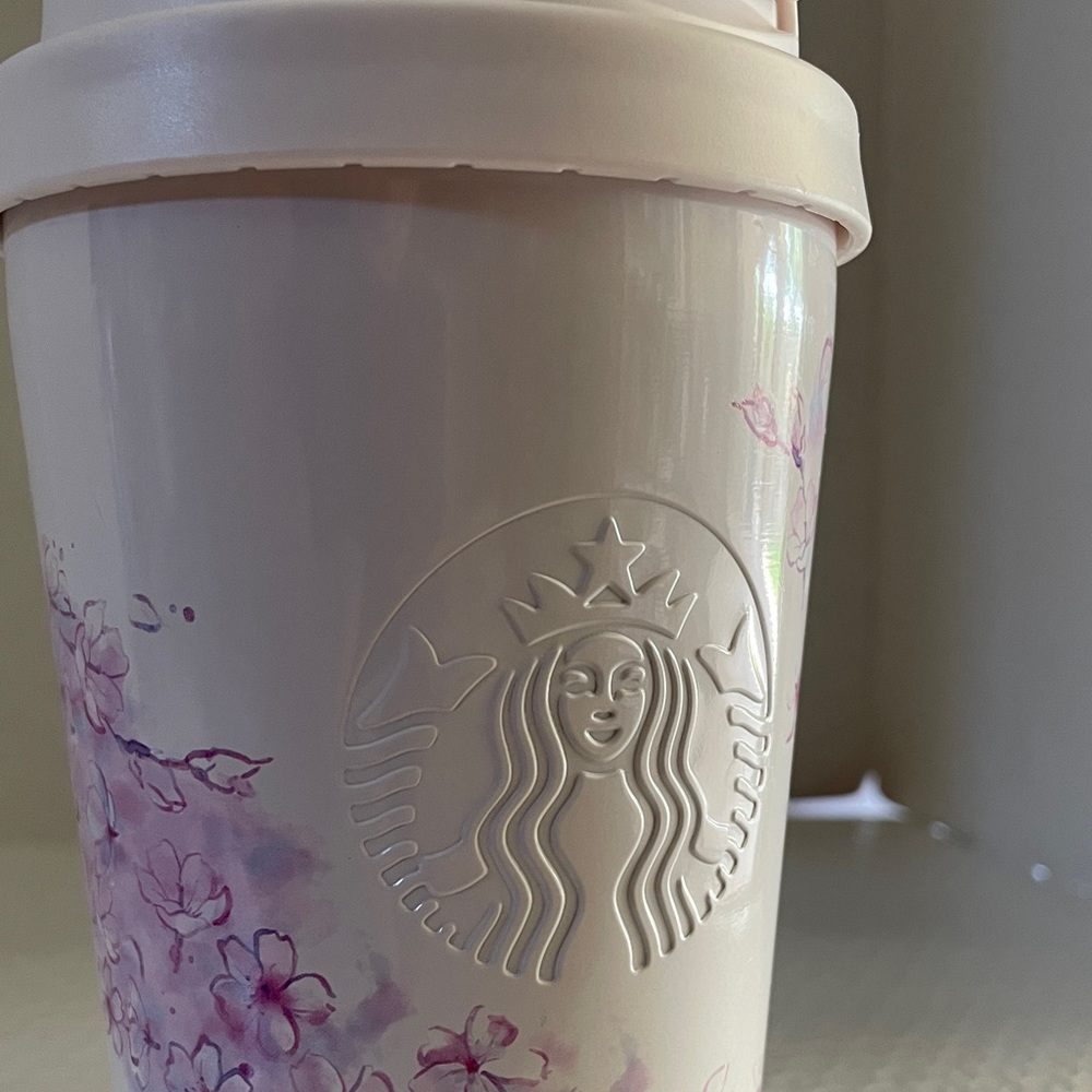 Starbucks Japan Cherry Blossom Mug from the Japan Sakura Collection.